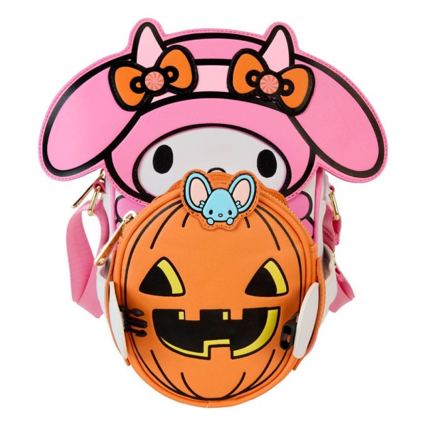 Sac à bandoulière My Melody Devil Crossbuddies - Loungefly Sanrio