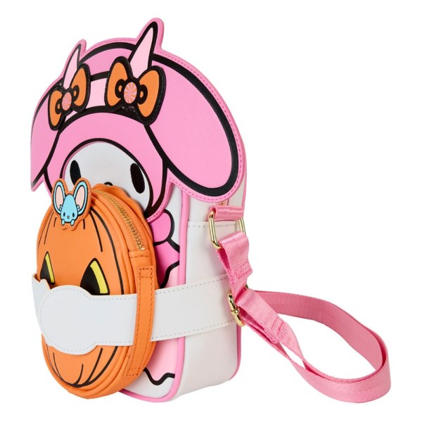 Sac à bandoulière My Melody Devil Crossbuddies - Loungefly Sanrio