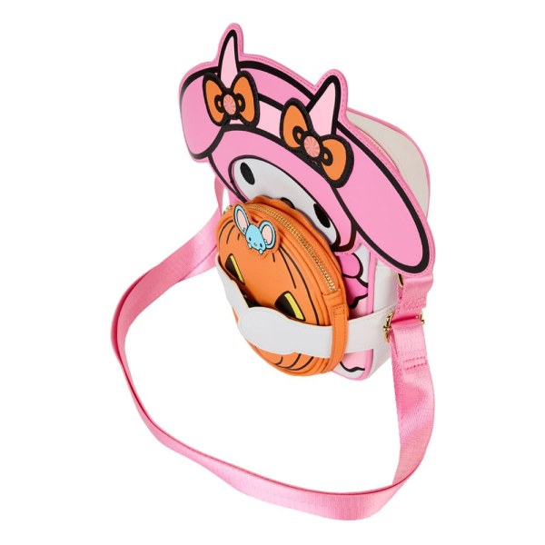 Sac à bandoulière My Melody Devil Crossbuddies - Loungefly Sanrio
