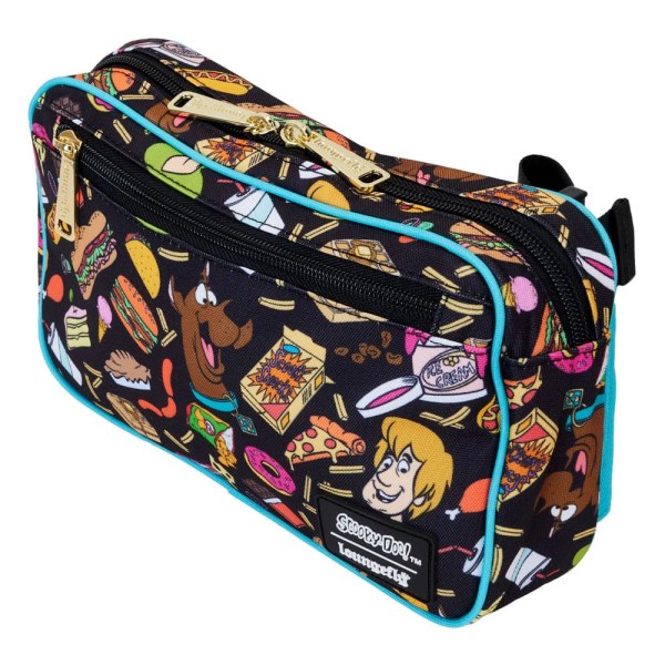 Sac banane Munchies - Loungefly Scooby-Doo