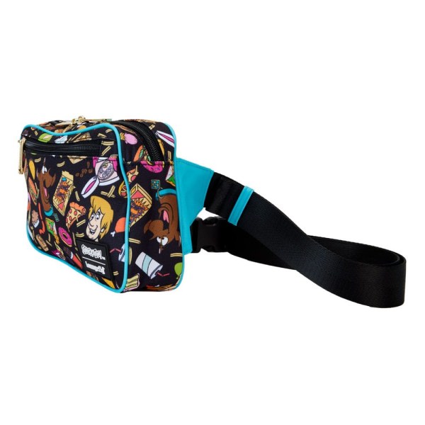 Sac banane Munchies - Loungefly Scooby-Doo