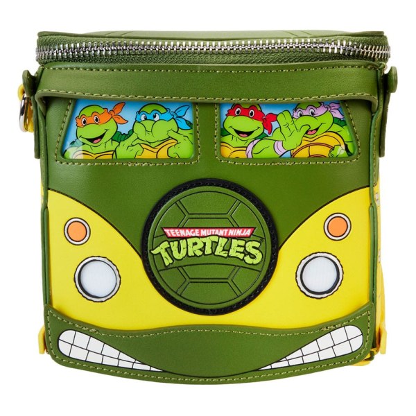 Sac à bandoulière 40e anniversaire Party Wagon - Loungefly Tortues Ninja