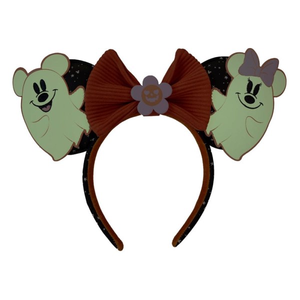 Serre-tête Halloween Mickey et ses amis - Disney Loungefly