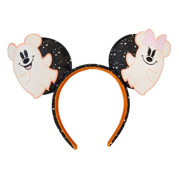Serre-tête Halloween Mickey et ses amis - Disney Loungefly
