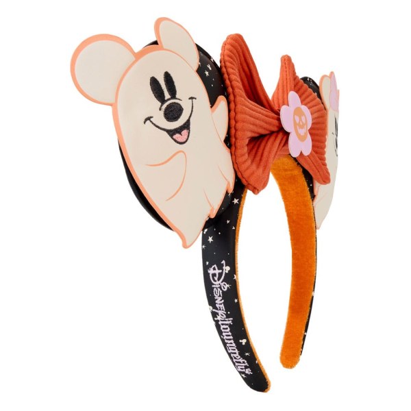 Serre-tête Halloween Mickey et ses amis - Disney Loungefly