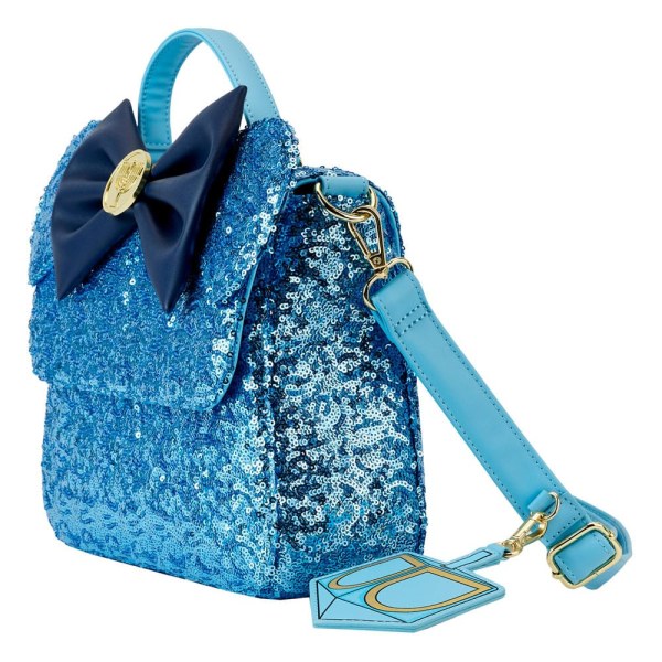 Sac à bandoulière Minnie Hanukkah Dreidel - Disney Loungefly