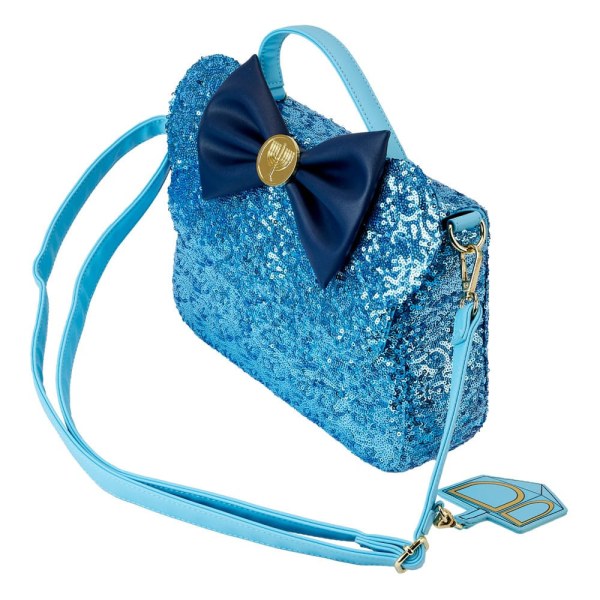 Sac à bandoulière Minnie Hanukkah Dreidel - Disney Loungefly