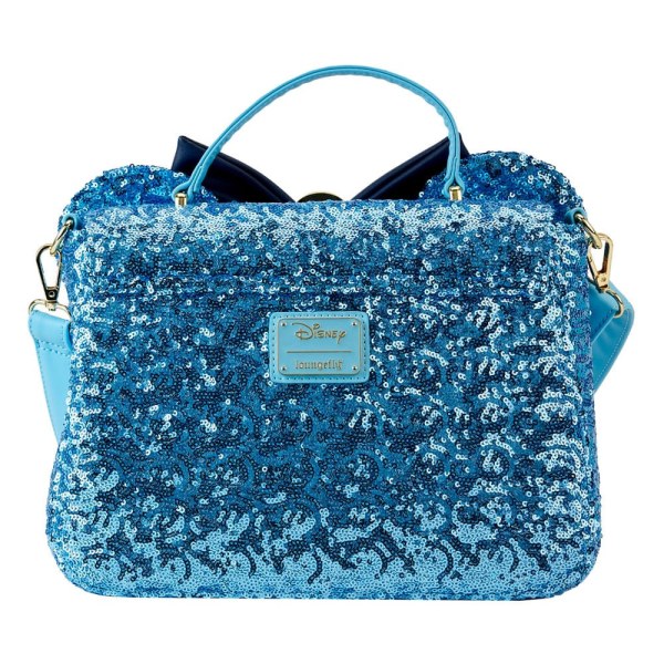 Sac à bandoulière Minnie Hanukkah Dreidel - Disney Loungefly