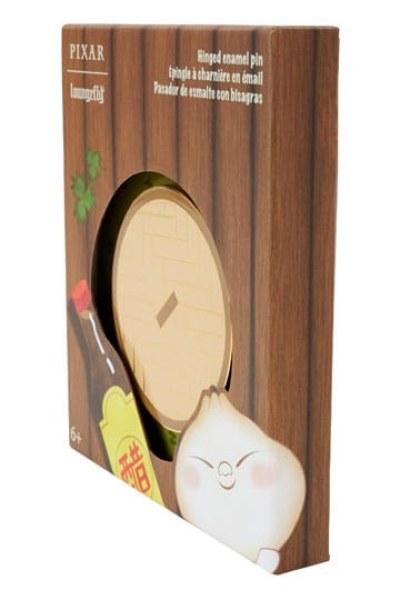 Pin Bao cuiseur vapeur en bambou - Disney Loungefly