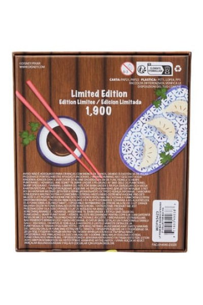 Pin Bao cuiseur vapeur en bambou - Disney Loungefly
