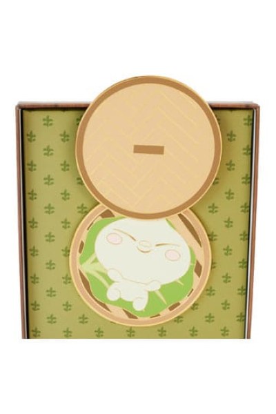 Pin Bao cuiseur vapeur en bambou - Disney Loungefly