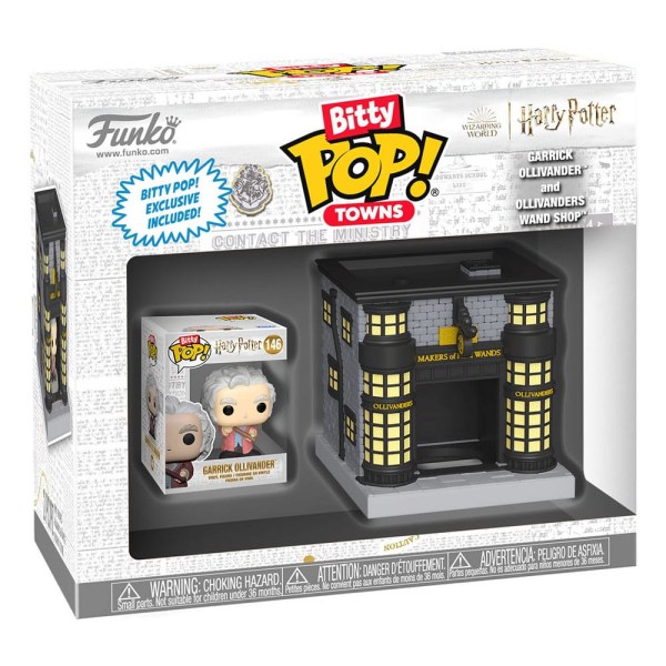 Bitty POP! Ollivander - Harry Potter