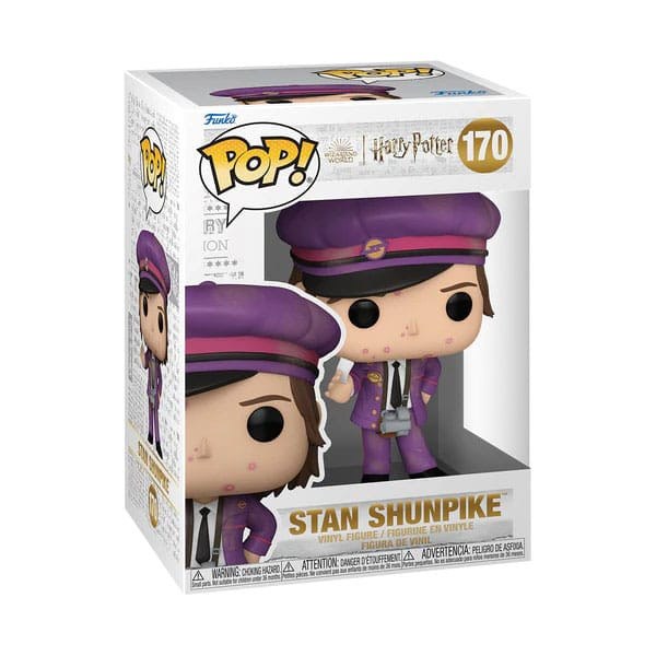 FUNKO Pop! 170 Stan Rocade - Harry Potter