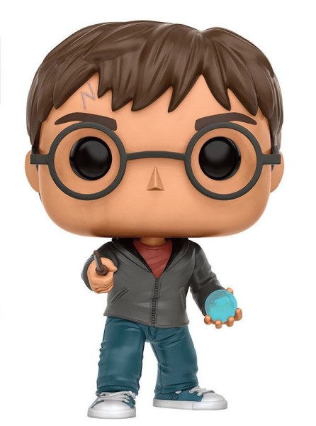 FUNKO POP! 32 Harry avec la prophétie - Harry Potter