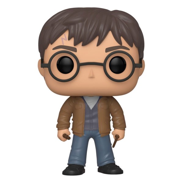 FUNKO POP! 118 Harry avec 2 baguettes - Harry Potter