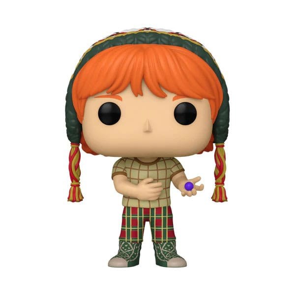 FUNKO POP! 166 Ron avec des bonbons - Harry Potter
