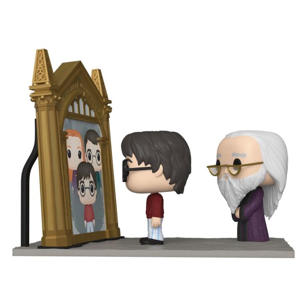 FUNKO POP! 145 Miroir du Rised Édition Spéciale - Harry Potter