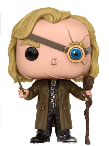 FUNKO POP! 38 Alastor « Fol Œil » Maugrey - Harry Potter