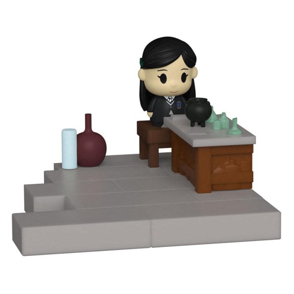 FUNKO POP ! Assortiment de mini moments Hermione avec Cho - Harry Potter