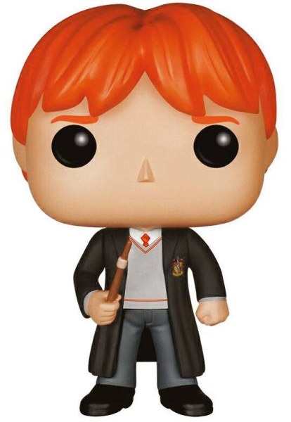 FUNKO Pop! 02 Ron Weasley - Harry Potter