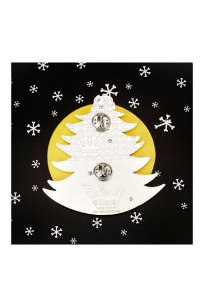 Pin's Sapin de Noël Édition Limitée L'Étrange Noël de Monsieur Jack - Disney Loungefly