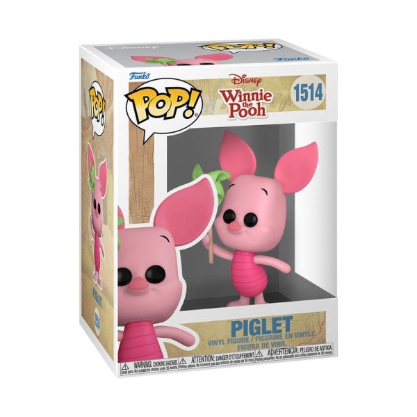 FUNKO POP! 1514 Porcinet - Disney Winnie l'Ourson