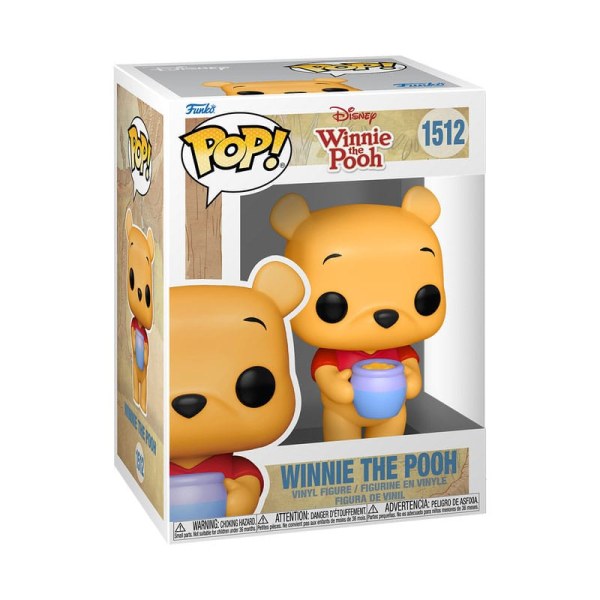 FUNKO POP! 1512 Winnie - Disney Winnie l'Ourson