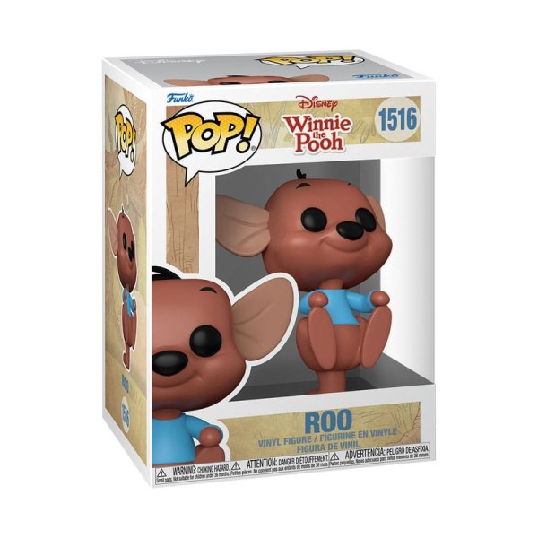 FUNKO POP! 1516 Petit Gourou - Disney Winnie l'Ourson