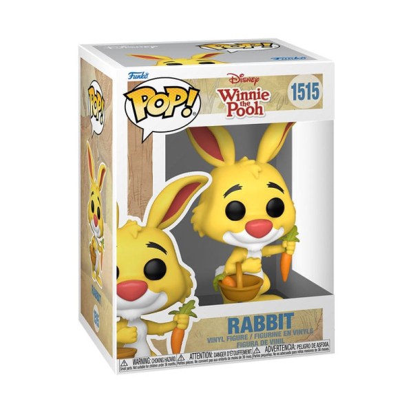 FUNKO POP! 1515 Coco Lapin - Disney Winnie l'Ourson