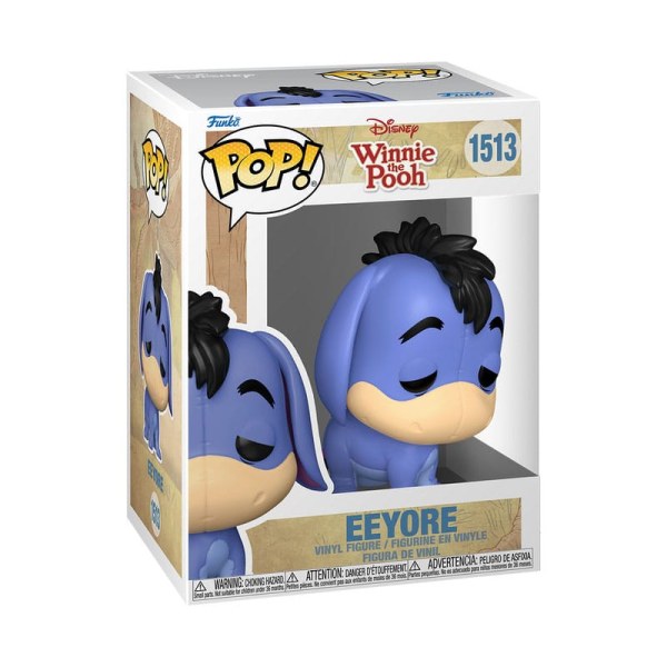 FUNKO POP! 1513 Bourriquet - Disney Winnie l'Ourson