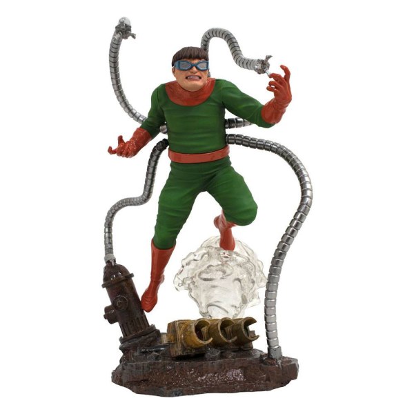 Statuette Docteur Octopus - Galerie Marvel Comics