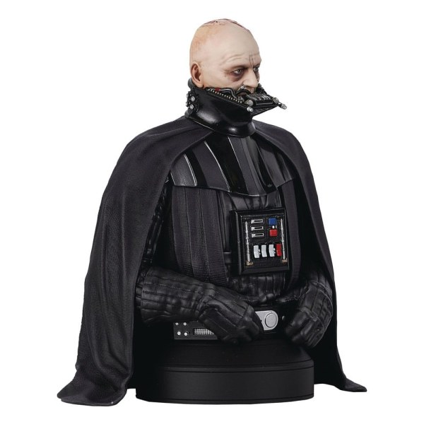 Buste de Dark Vador (sans casque) - Star Wars Episode VI