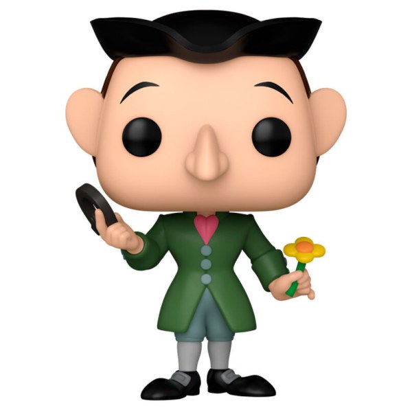 Funko Pop ! 1484 Ichabod Crane - Disney Le Crapaud et le Mâitre d'école