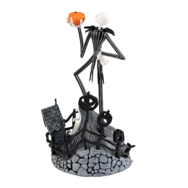 CALENDRIER PERPÉTUEL 3D - DISNEY L'ÉTRANGE NOËL DE MONSIEUR JACK