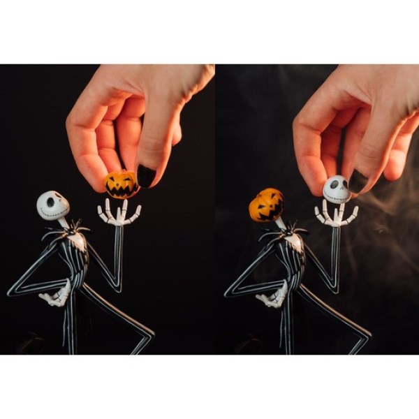 CALENDRIER PERPÉTUEL 3D - DISNEY L'ÉTRANGE NOËL DE MONSIEUR JACK