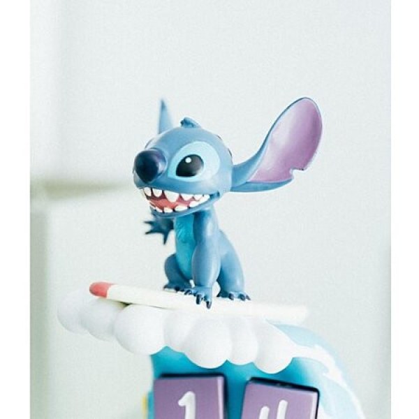 CALENDRIER PERPÉTUEL 3D - DISNEY STITCH