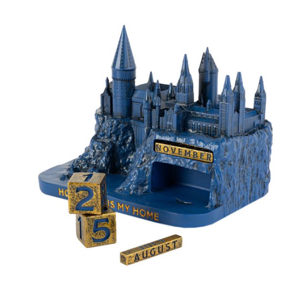 CALENDRIER PERPÉTUEL 3D - HARRY POTTER