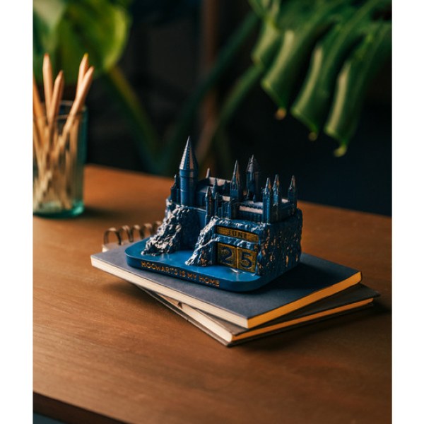 CALENDRIER PERPÉTUEL 3D - HARRY POTTER