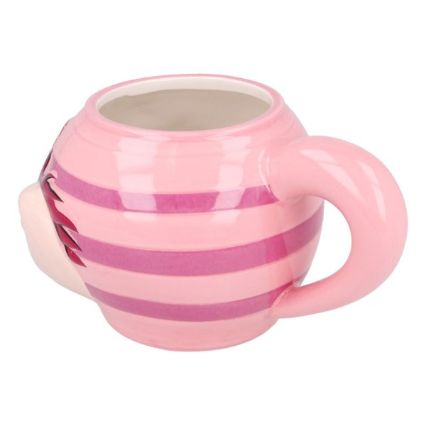 Mug 3D Chat du Cheshire - Disney Alice au pays des merveilles