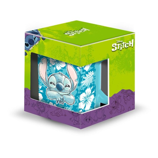 Mug Aloha - Disney Lilo & Stitch