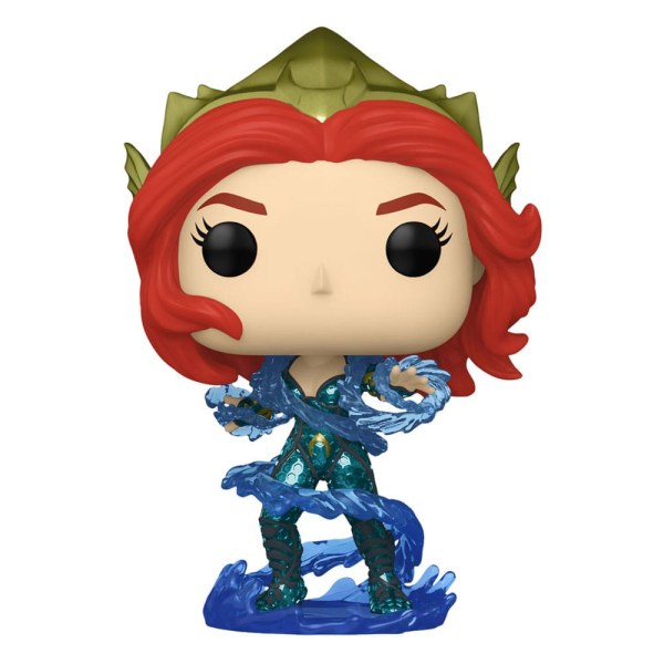 FUNKO POP! 1306 Mera - DC Comics Aquaman et le Royaume Perdu