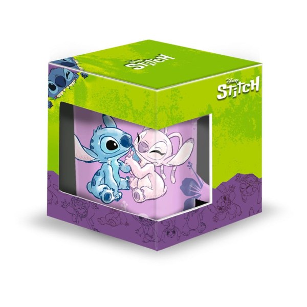 Mug Stitch & Angel - Disney Lilo & Stitch