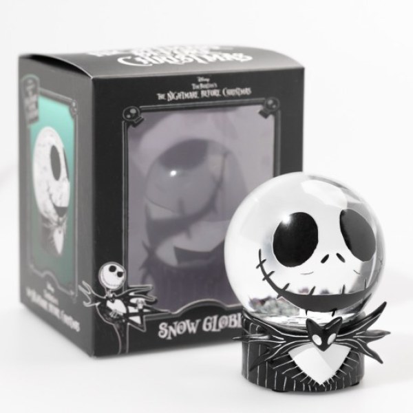 Boule à neige Jack - Disney L'Étrange Noël de Monsieur Jack
