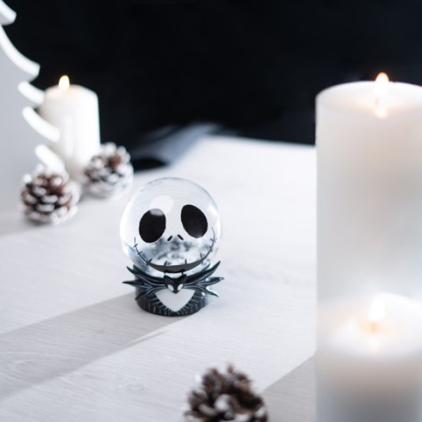 Boule à neige Jack - Disney L'Étrange Noël de Monsieur Jack