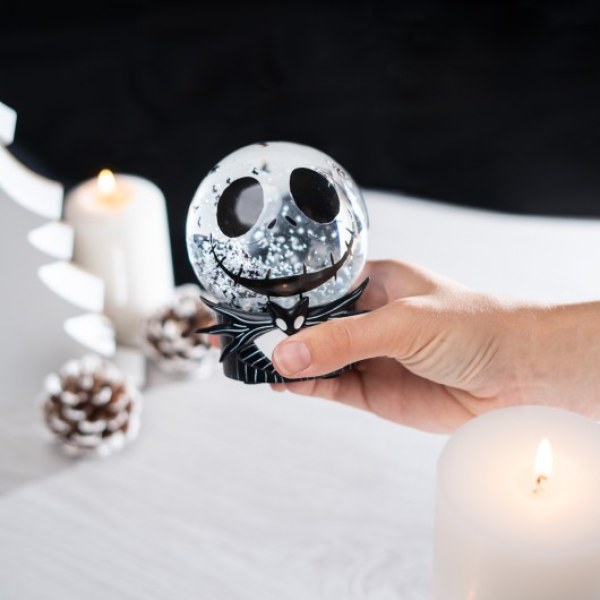 Boule à neige Jack - Disney L'Étrange Noël de Monsieur Jack