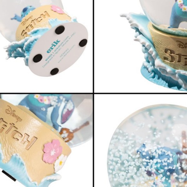 Boule à neige Stitch - Disney Lilo & Stitch