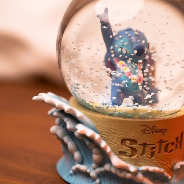 Boule à neige Stitch - Disney Lilo & Stitch