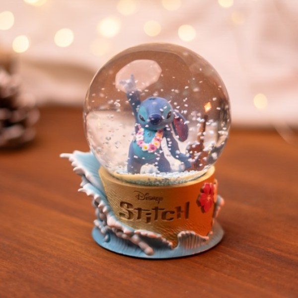 Boule à neige Stitch - Disney Lilo & Stitch