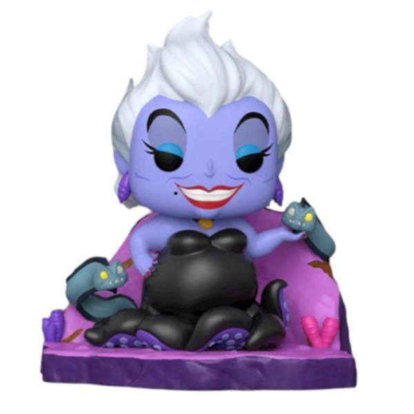 FUNKO POP! DELUXE 1208 Ursula édition spéciale - Disney La Petite Sirène