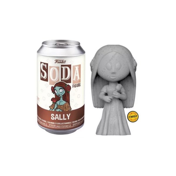 Vinyl Soda Sally - Disney L'étrange Noël de Monsieur Jack